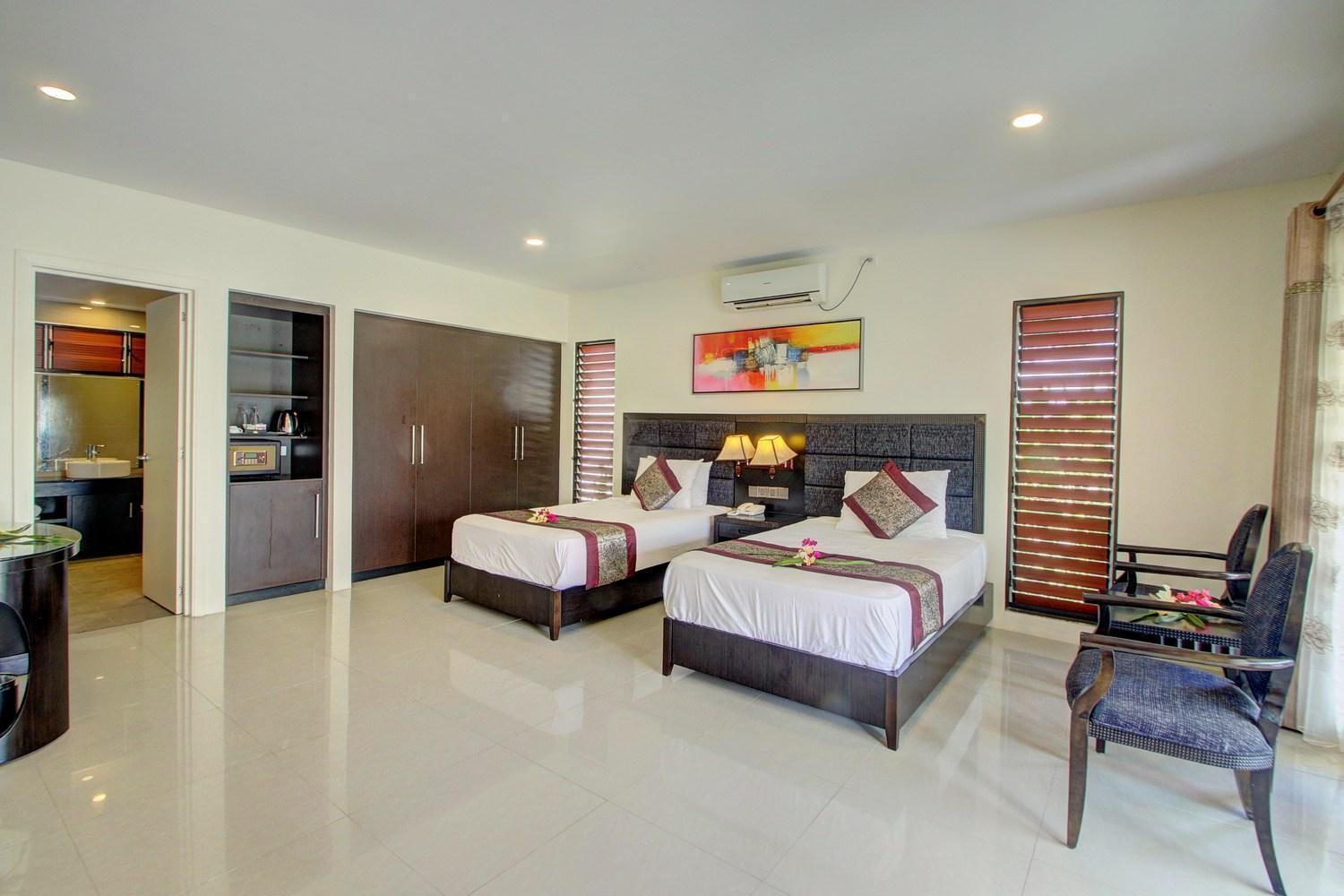 Nila Beach Resort Lautoka Bagian luar foto