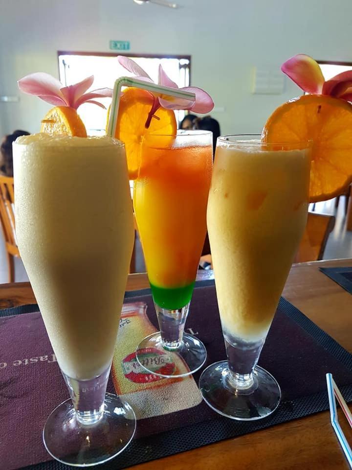 Nila Beach Resort Lautoka Bagian luar foto