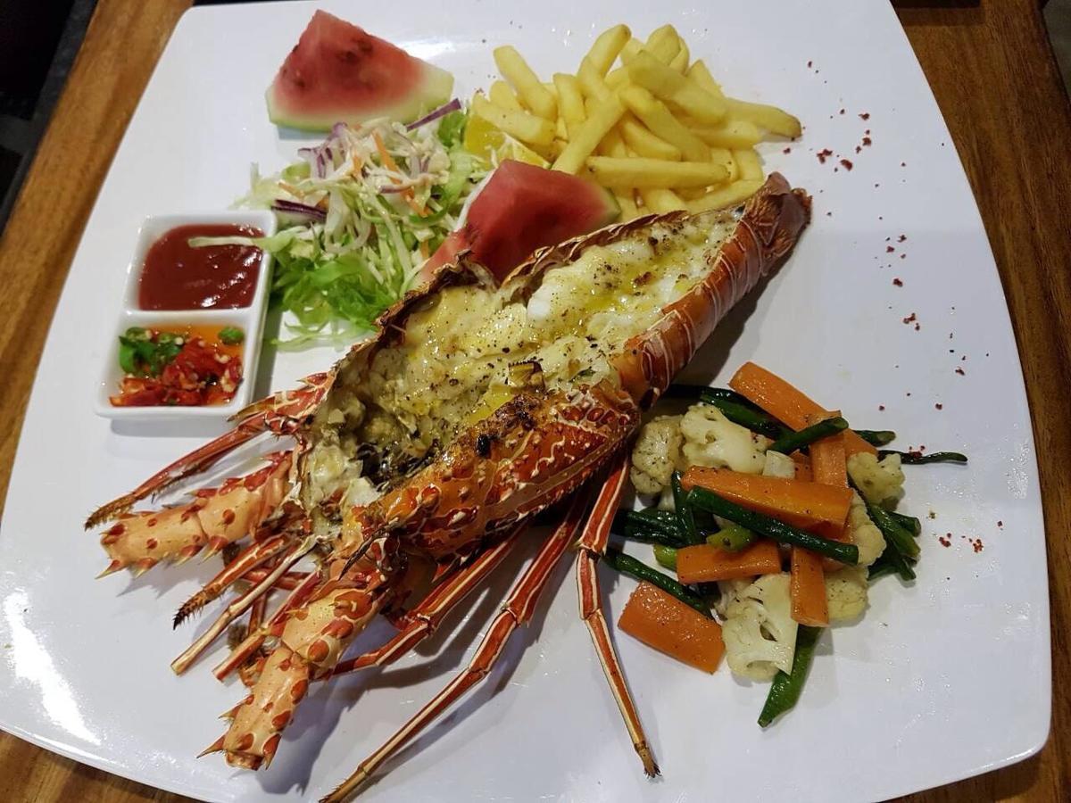 Nila Beach Resort Lautoka Bagian luar foto