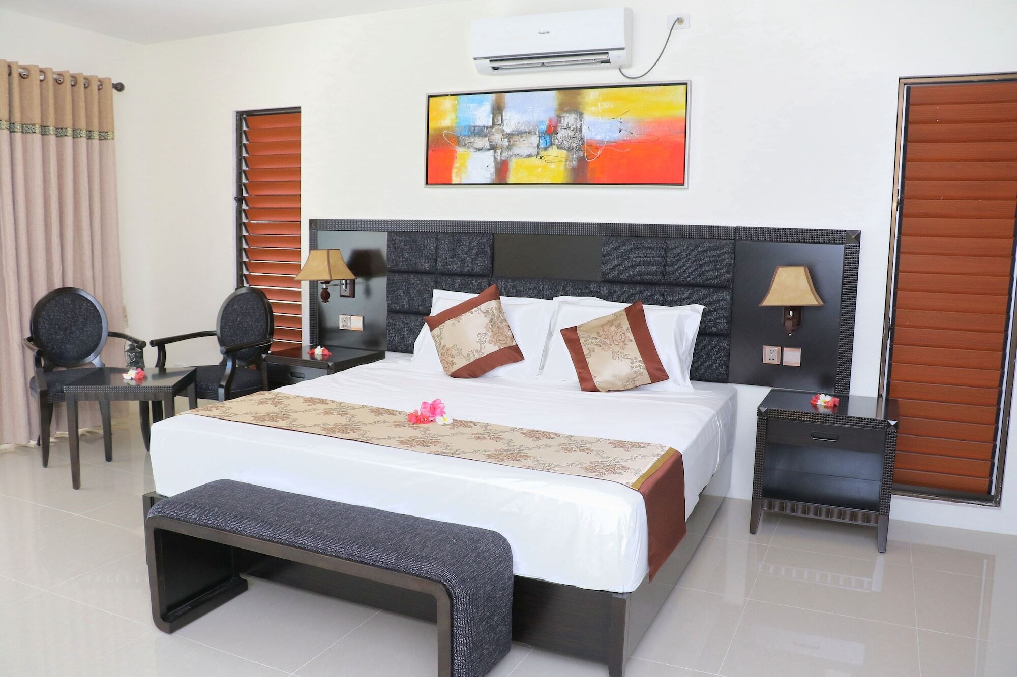Nila Beach Resort Lautoka Bagian luar foto