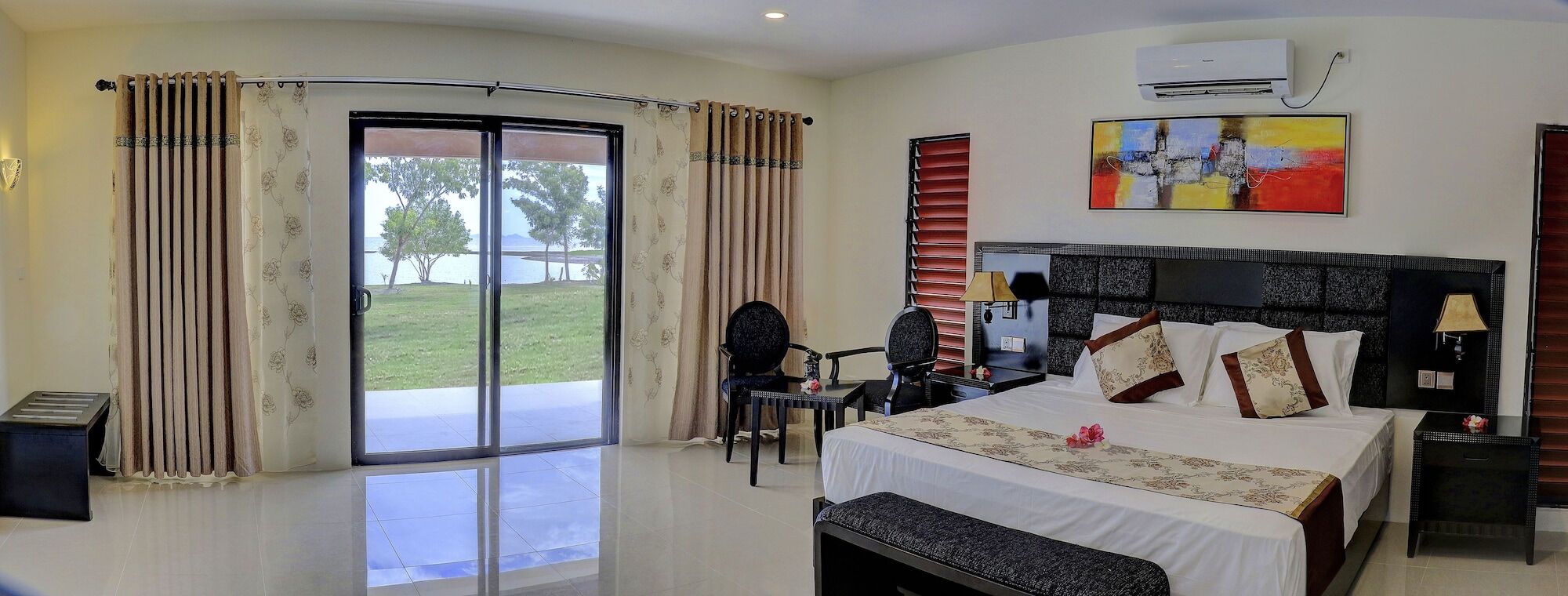 Nila Beach Resort Lautoka Bagian luar foto