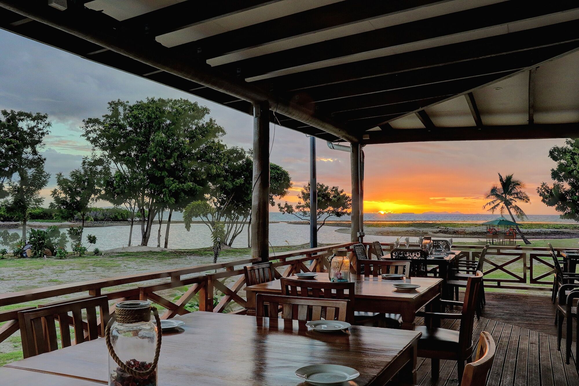 Nila Beach Resort Lautoka Bagian luar foto