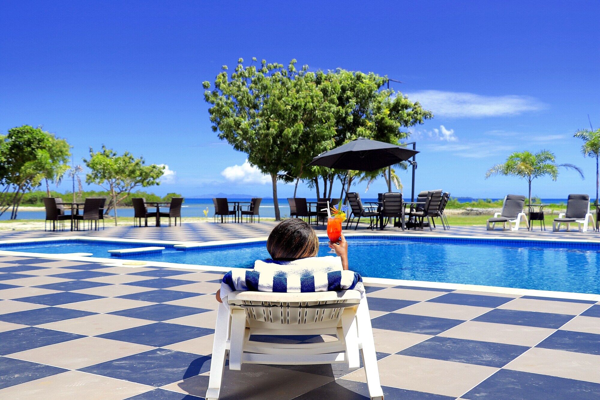 Nila Beach Resort Lautoka Bagian luar foto