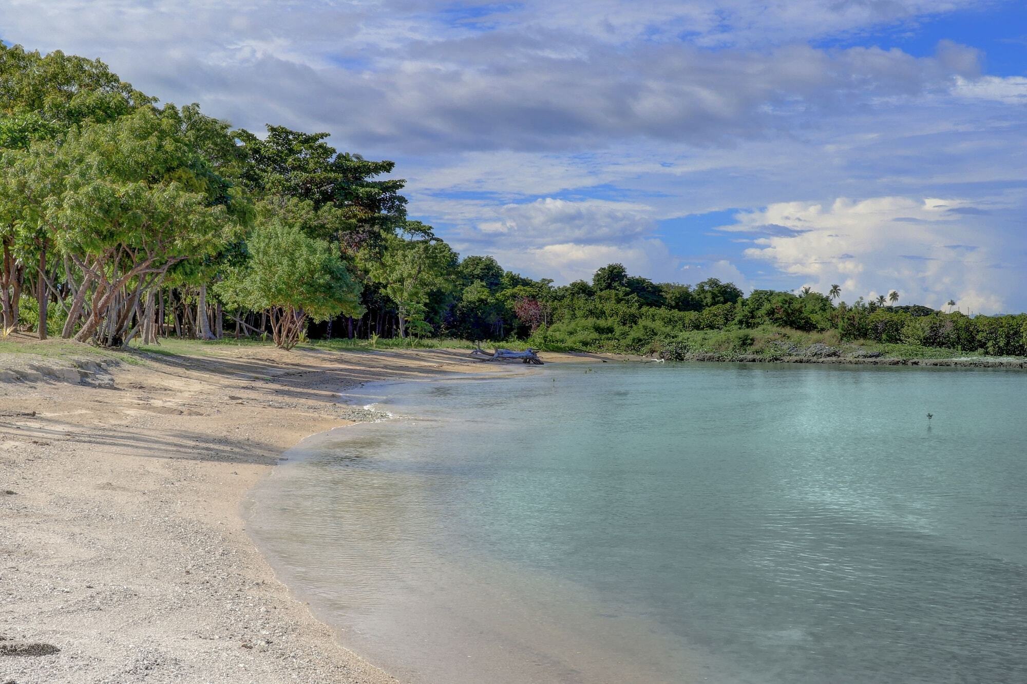 Nila Beach Resort Lautoka Bagian luar foto