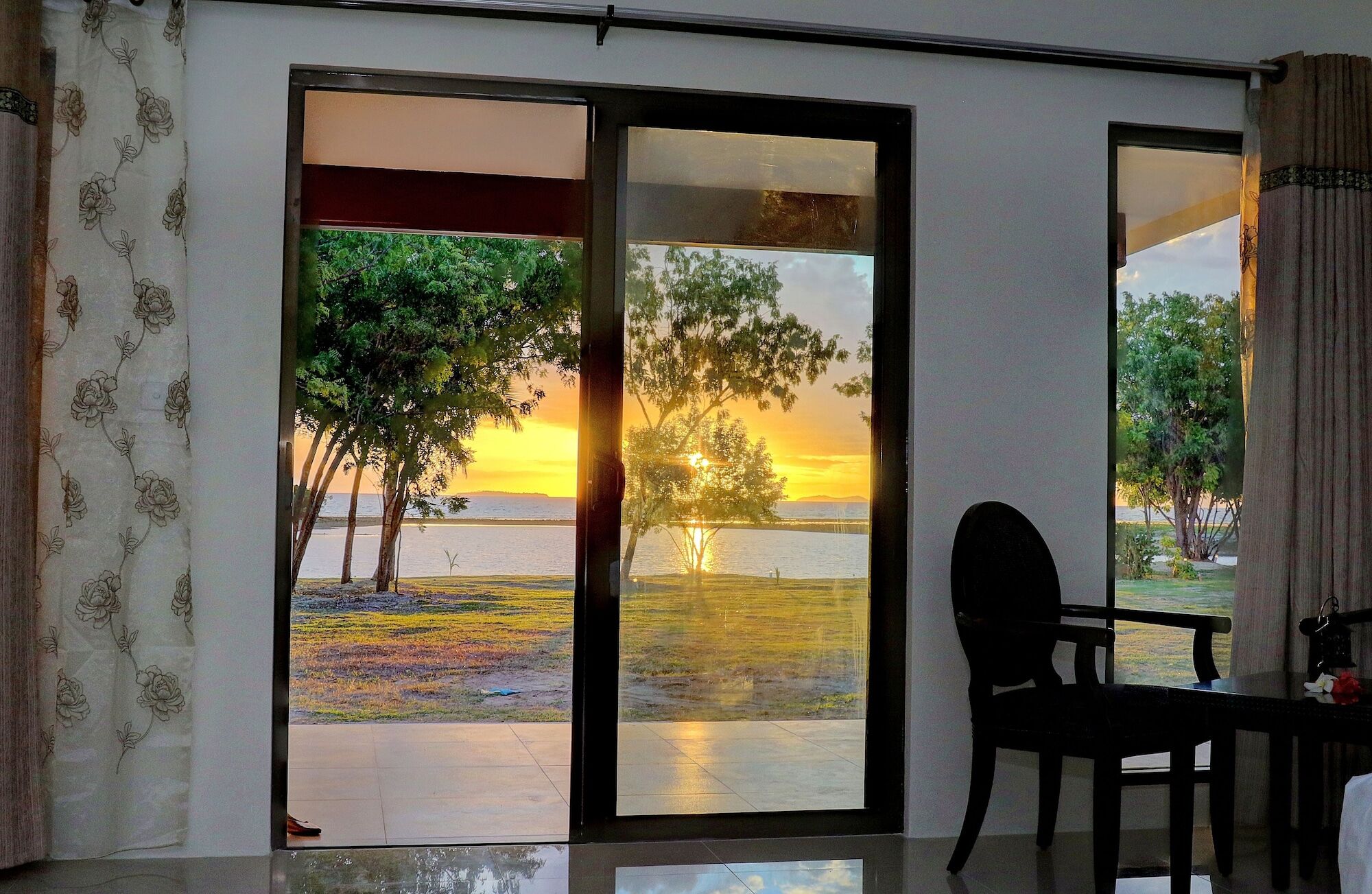 Nila Beach Resort Lautoka Bagian luar foto