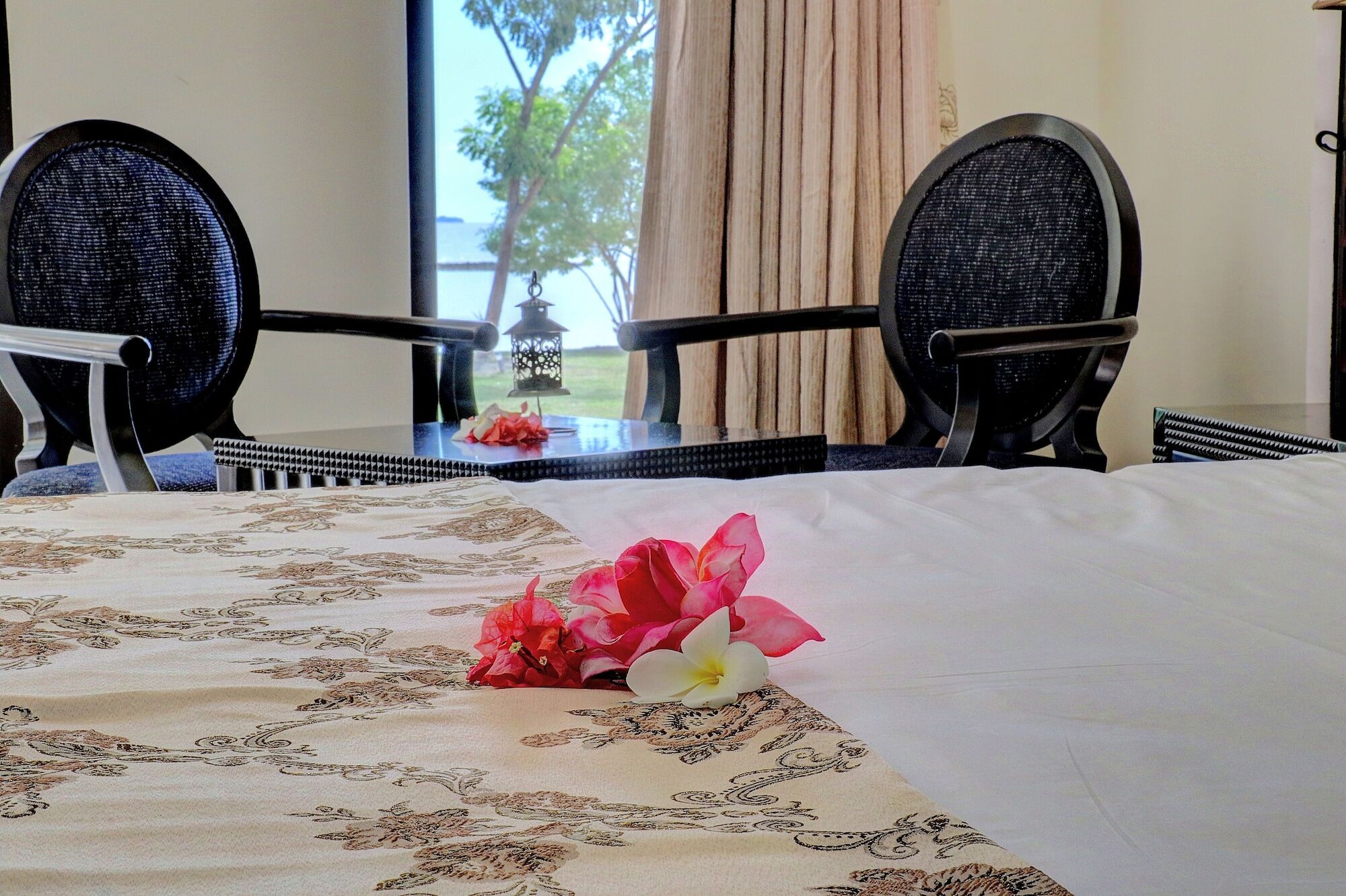 Nila Beach Resort Lautoka Bagian luar foto