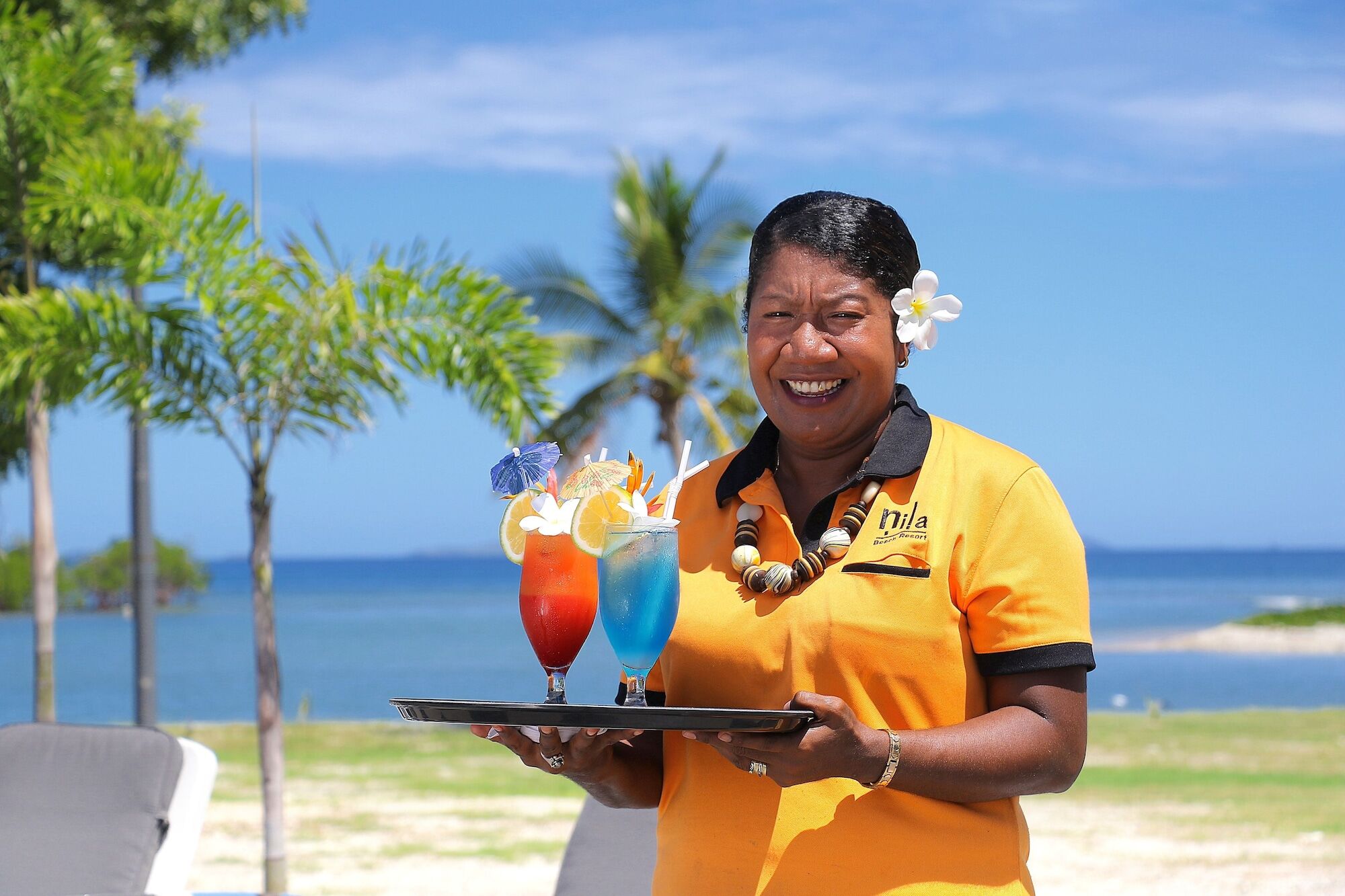 Nila Beach Resort Lautoka Bagian luar foto