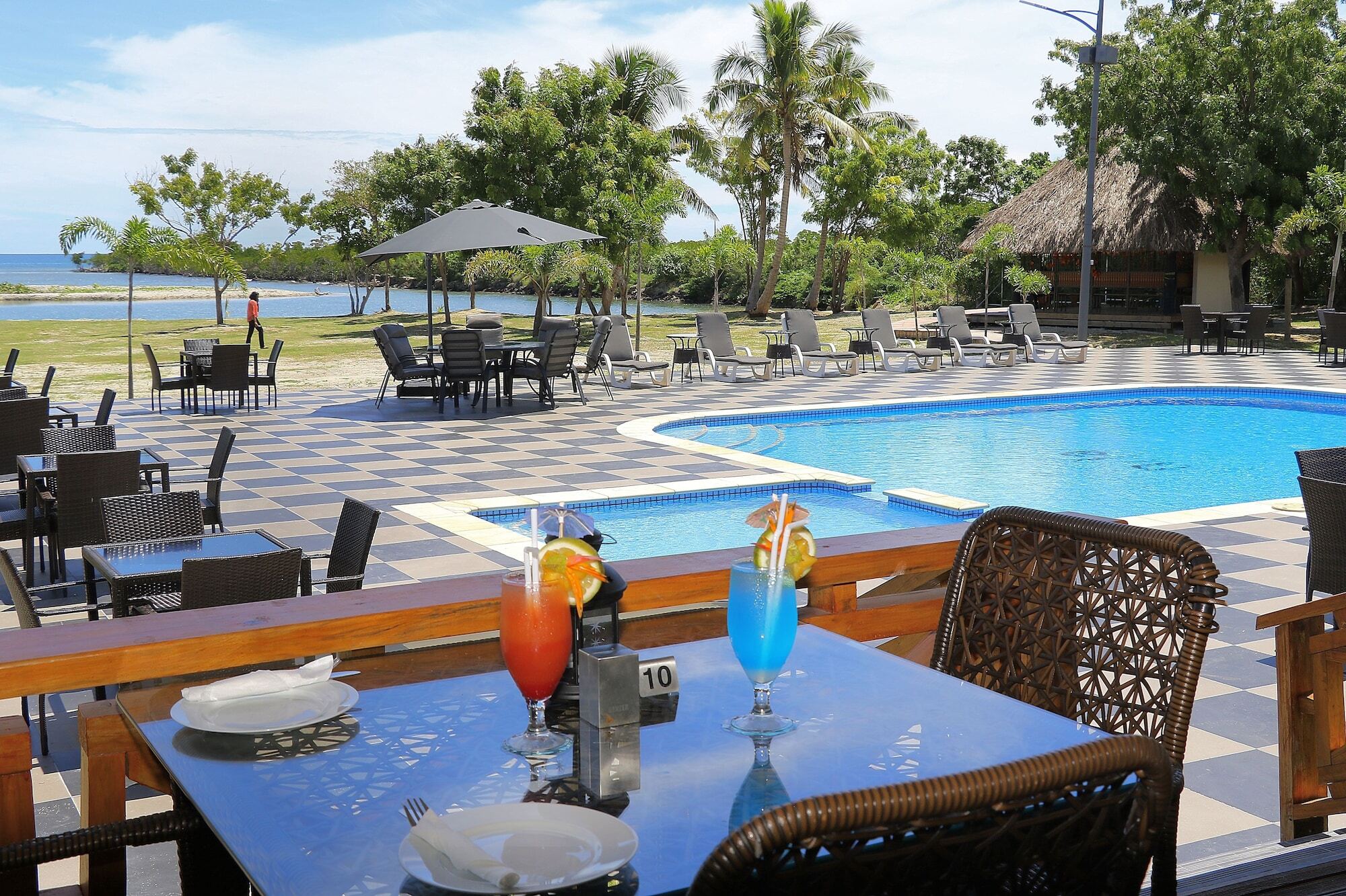 Nila Beach Resort Lautoka Bagian luar foto