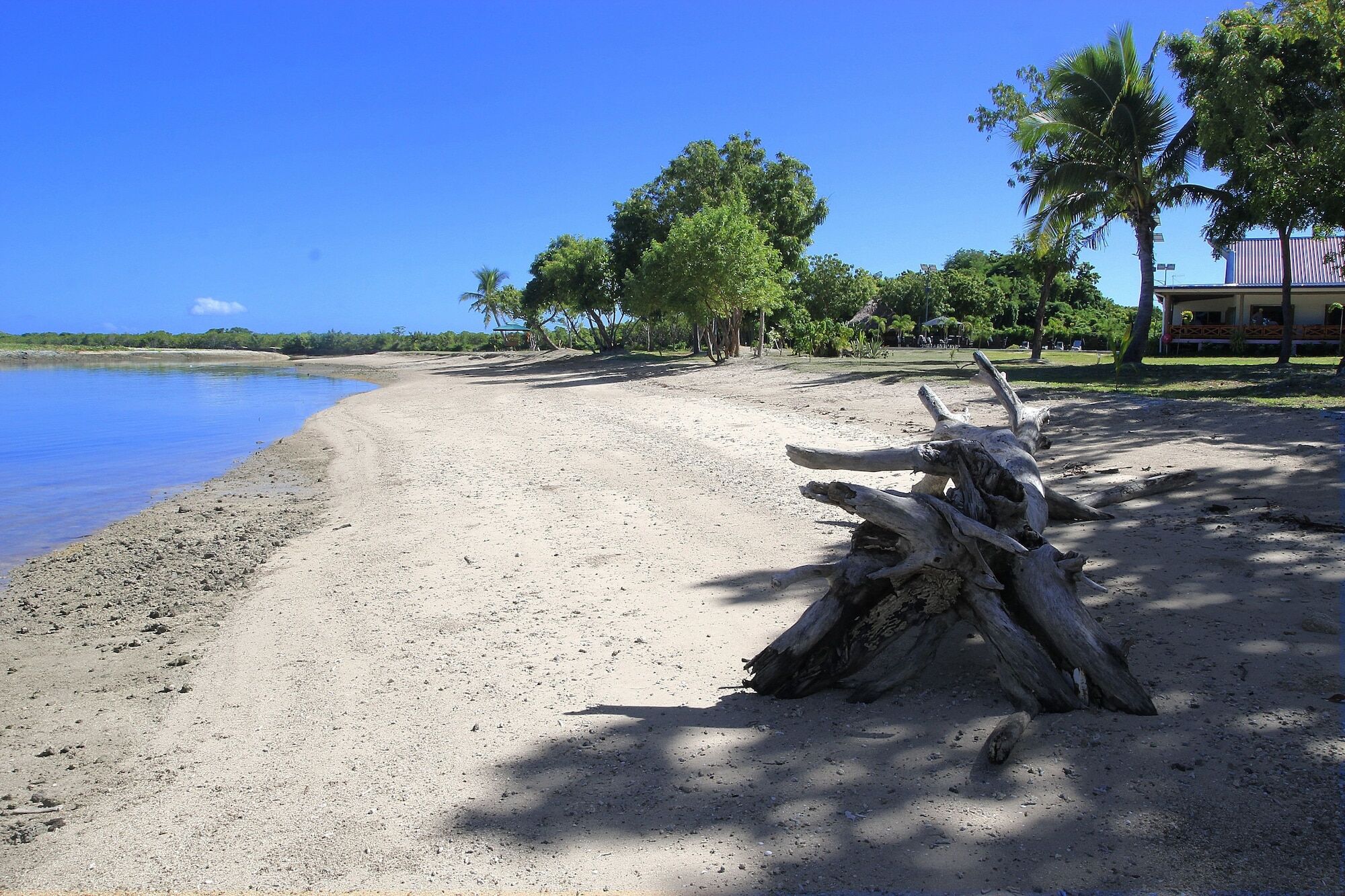 Nila Beach Resort Lautoka Bagian luar foto