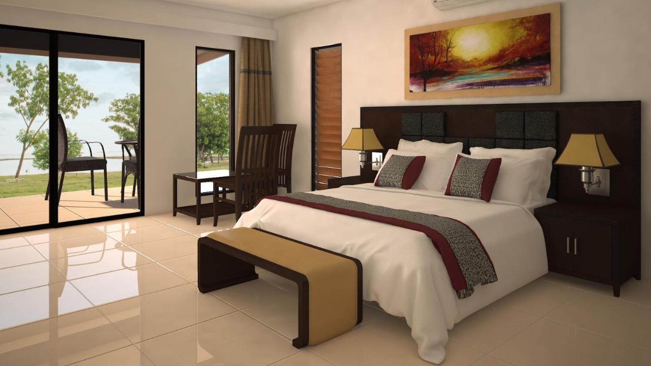 Nila Beach Resort Lautoka Bagian luar foto